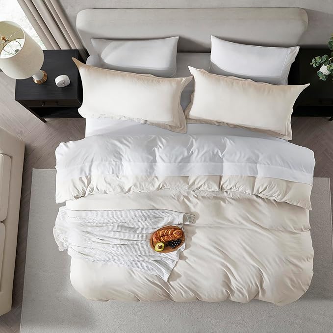 Duvet Cover Set - Twin XL - 68 x 90 in - 2 Piece