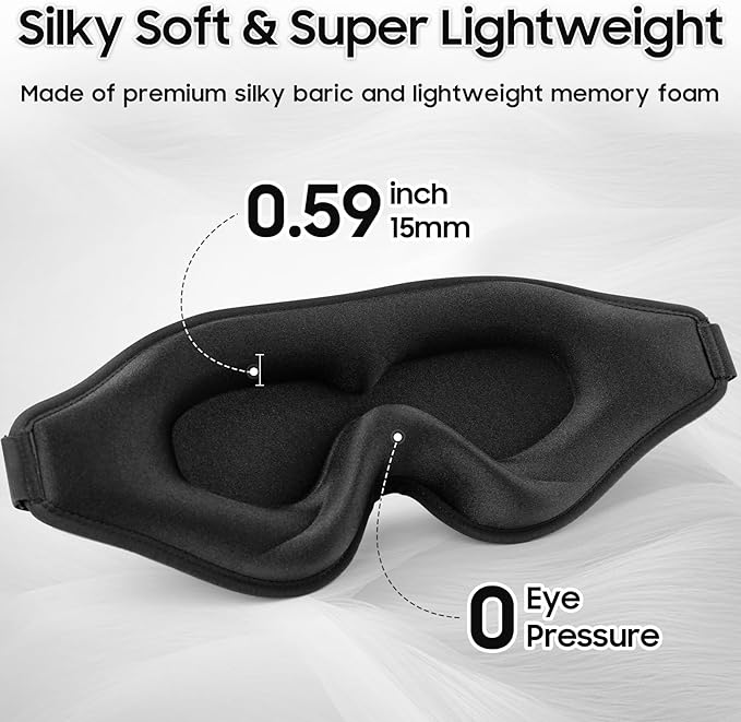 Blackout Sleep Mask