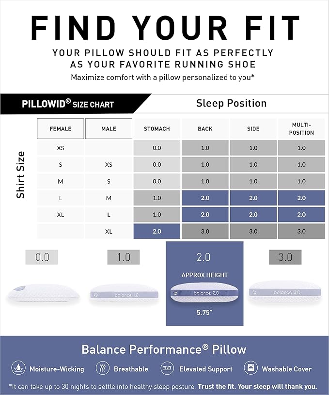 Bed Pillow