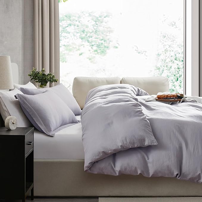 Duvet Cover Set - Twin XL - 68 x 90 in - 2 Piece