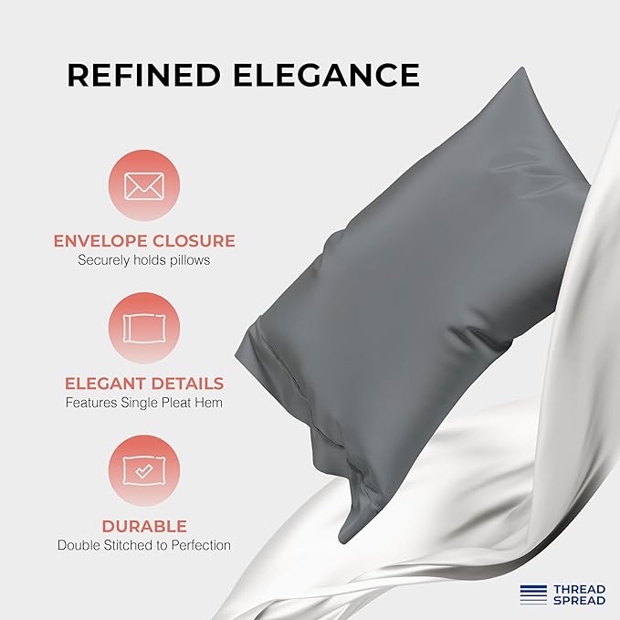 Pillowcase Set - Queen - 2 Piece