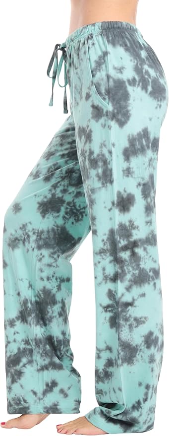 Women's 100% Cotton Pajamas - Pants
