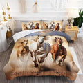 Comforter Set - Queen - 3 Piece