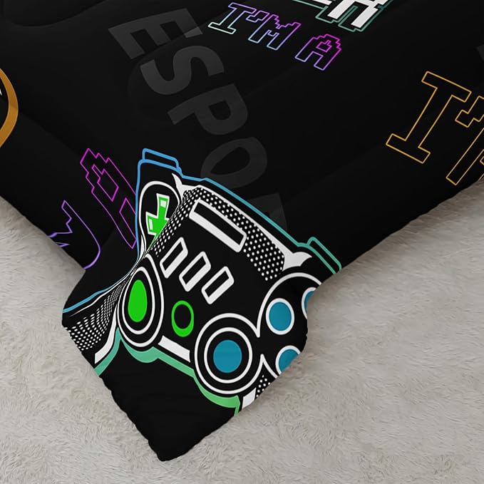 Comforter Set - Full - 3 Piece