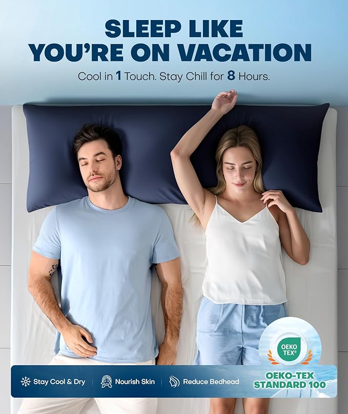 Cooling Pillowcase