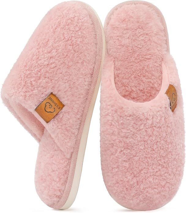 Women's Memory Foam Slippers