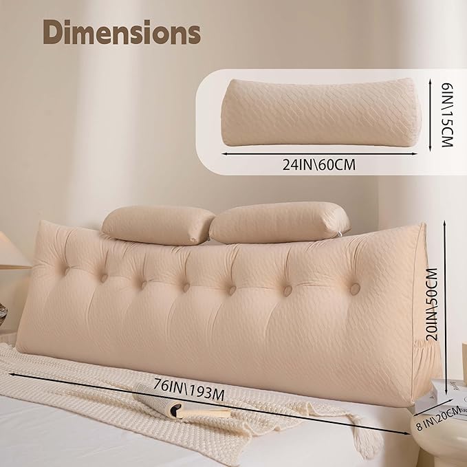Backrest Pillow