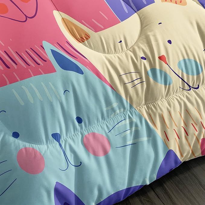 Comforter Set - Twin - 3 Piece