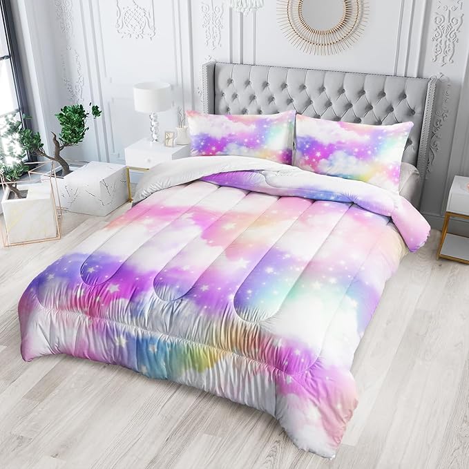 Comforter Set - Full - 3 Piece