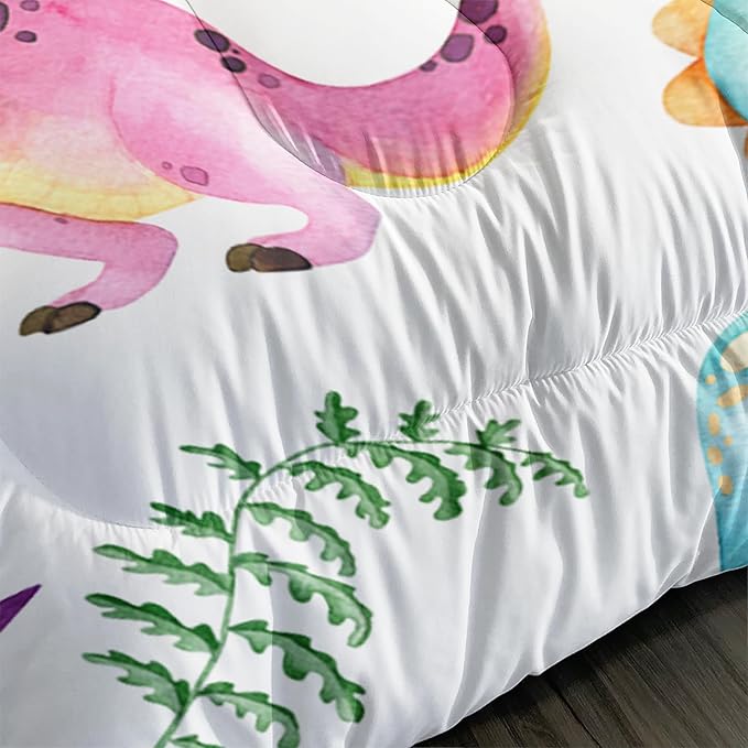 Comforter Set - Twin - 3 Piece