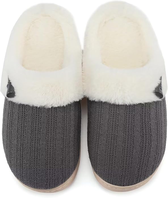 Women's Memory Foam Slippers
