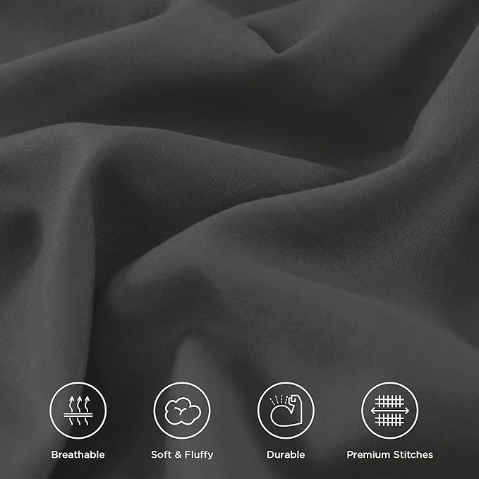 Comforter Set - California King - 3 Piece