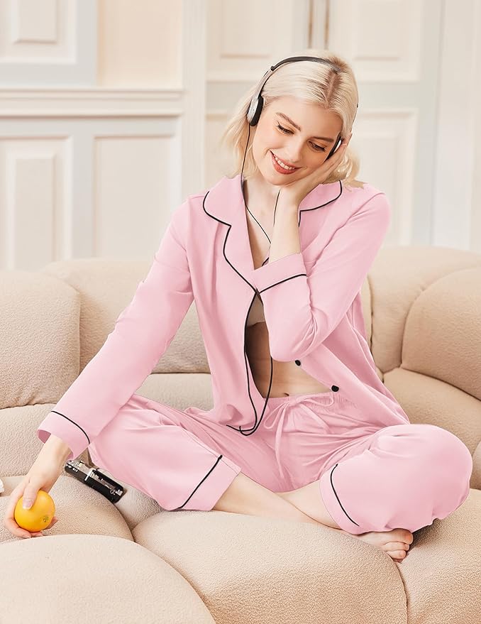 Pajama Set - 2 Piece