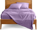Microfiber Bed Sheet Set - Twin - 3 Piece