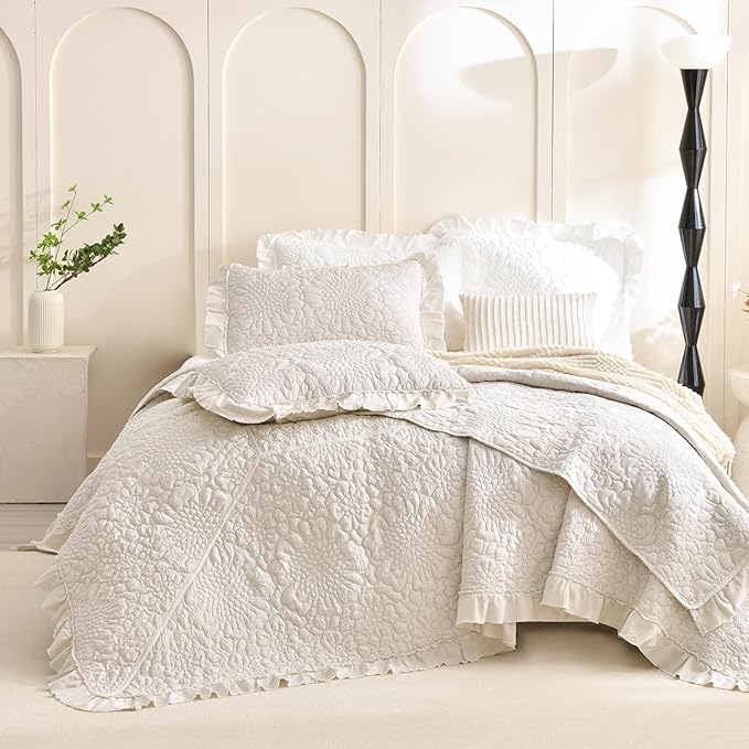 Bedding Set - King - 3 Piece