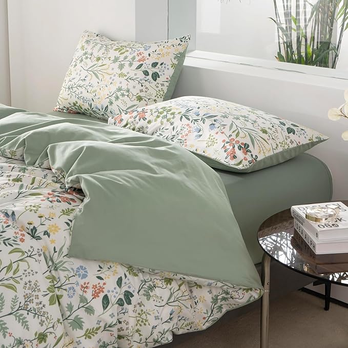 Duvet Cover Set - Queen - 3 Piece