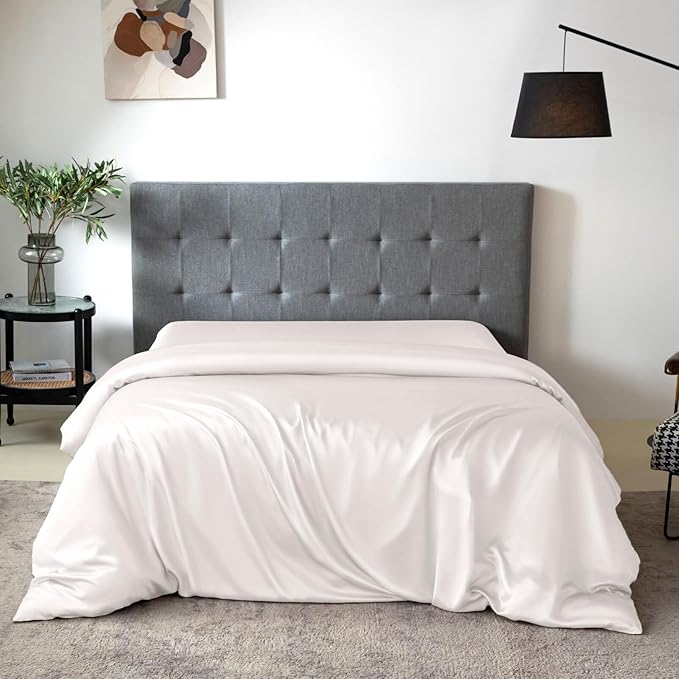Mulberry Silk Duvet Cover - Full