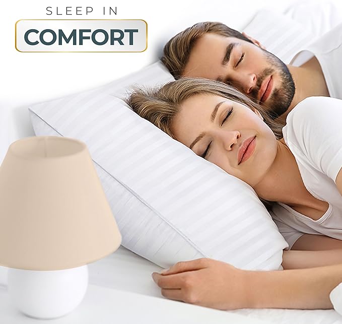 Down Alternative Cooling Bed Pillow - Standard - 2 Piece