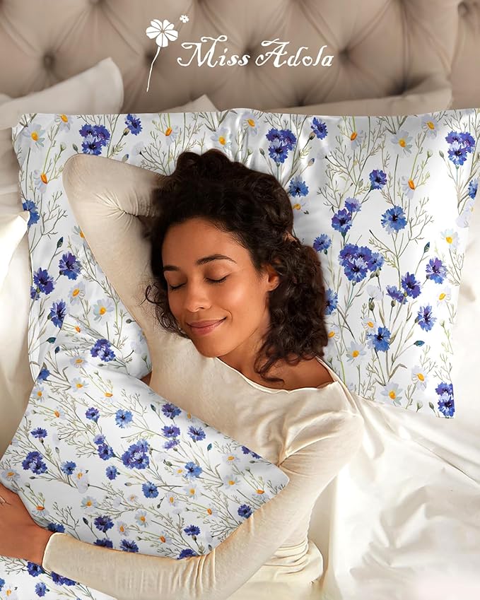 Cooling Pillowcase Set - Queen - 2 Pack - 2 Piece