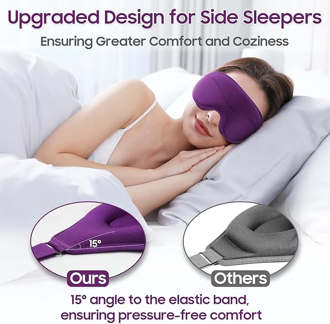 Blackout Sleep Mask