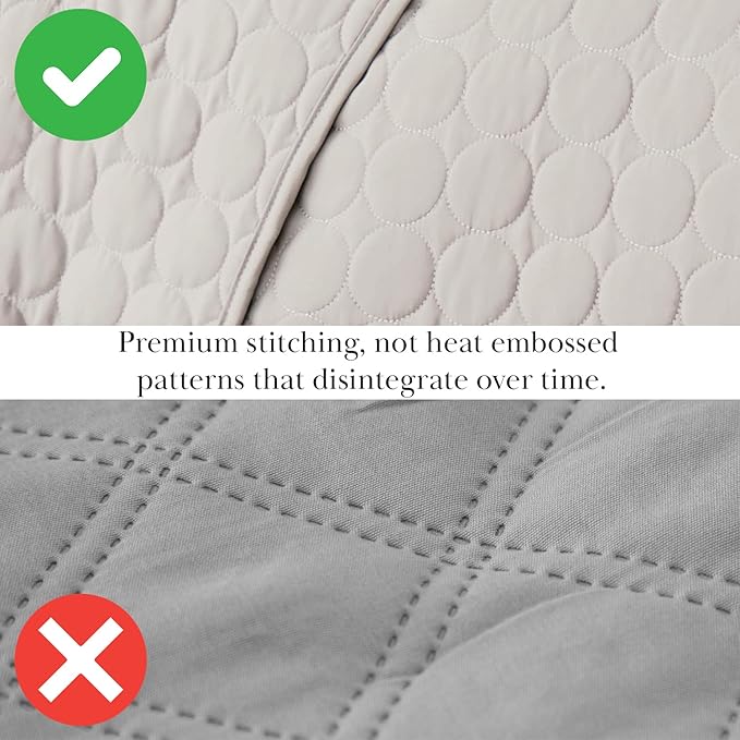 Quilt Set - King
