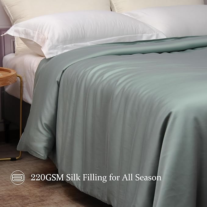 Duvets Down Comforter - Queen
