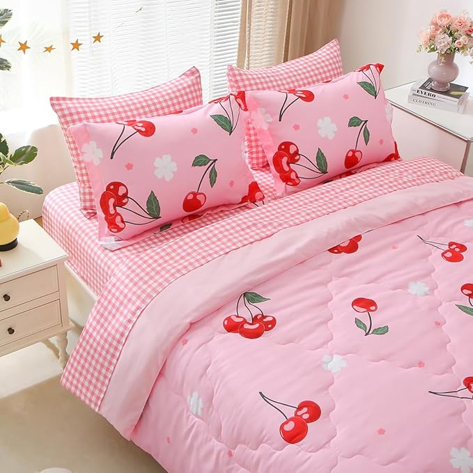 Comforter Set - Full - 7 Piece