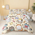 Down Alternative Comforter Set - Full - 3 Piece