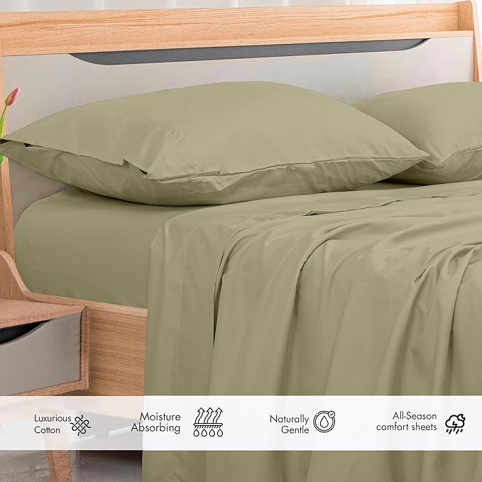 Flat Sheet - Twin XL