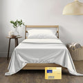 Cooling Bed Sheet Set - Twin XL - 16 in Deep Pocket - 3 Piece