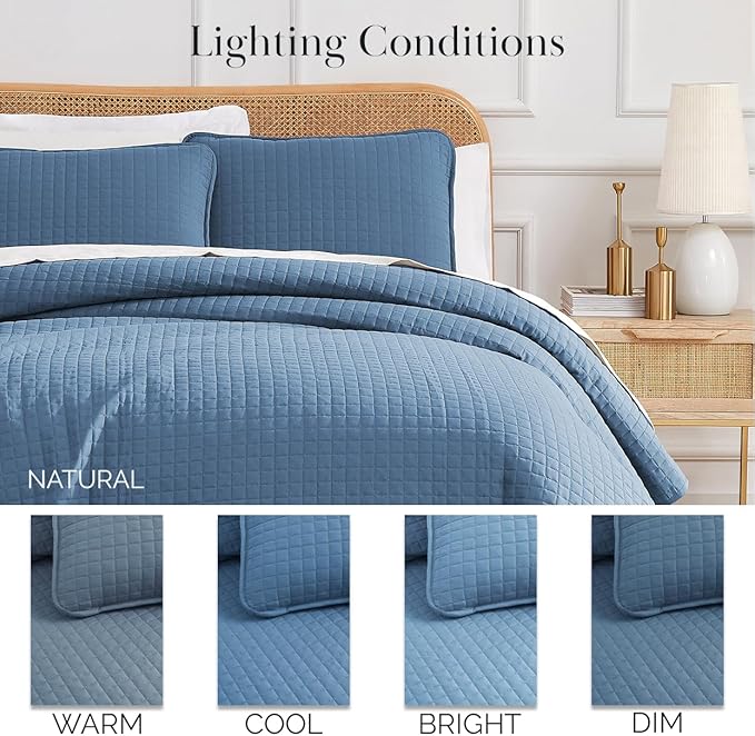 Quilt Set - King
