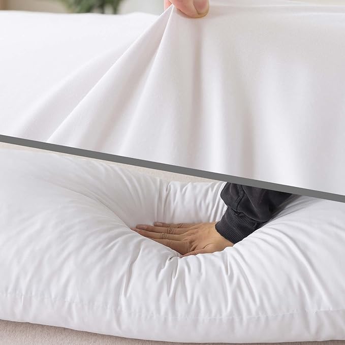 Memory Foam Body Pillow - Full