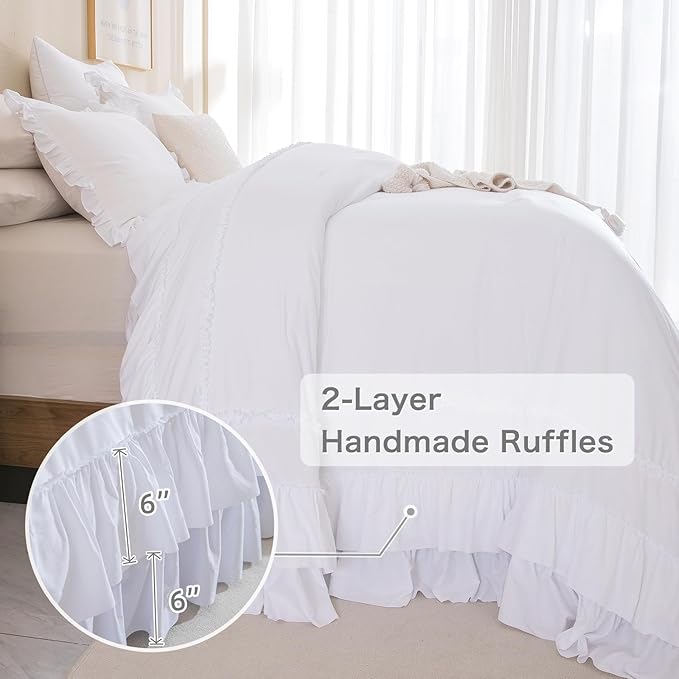Comforter Set - King - 3 Piece