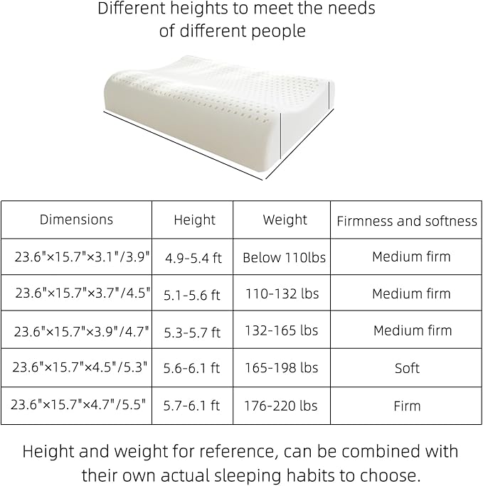 Bed Pillow