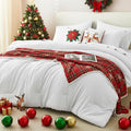 Comforter Set - Full - 7 Piece