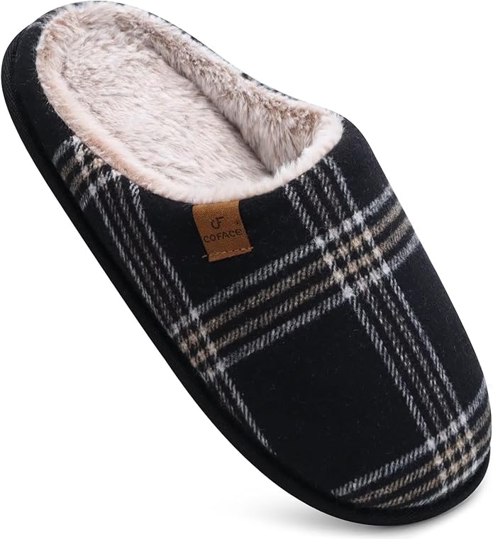 Women's Memory Foam Slippers