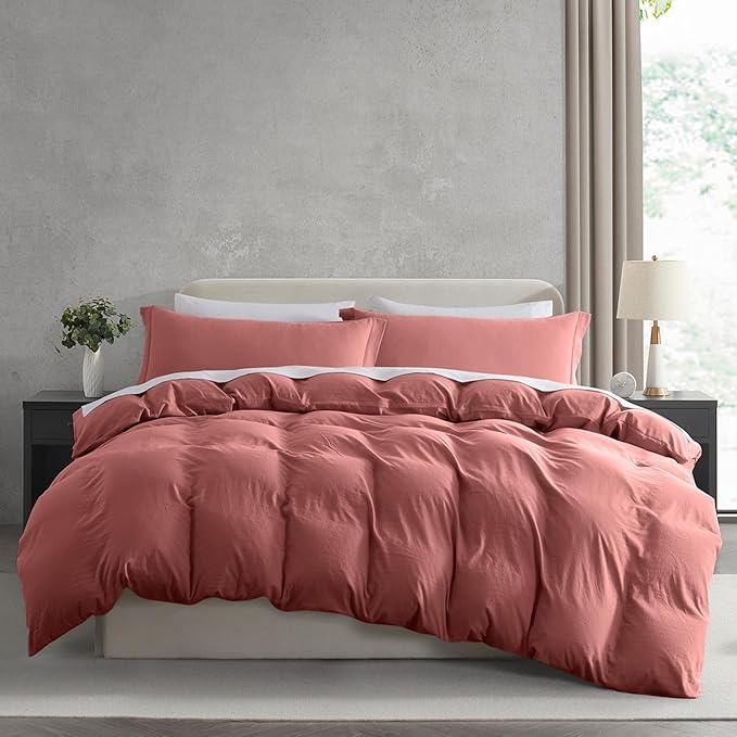 Duvet Cover Set - Twin XL - 68 x 90 in - 2 Piece