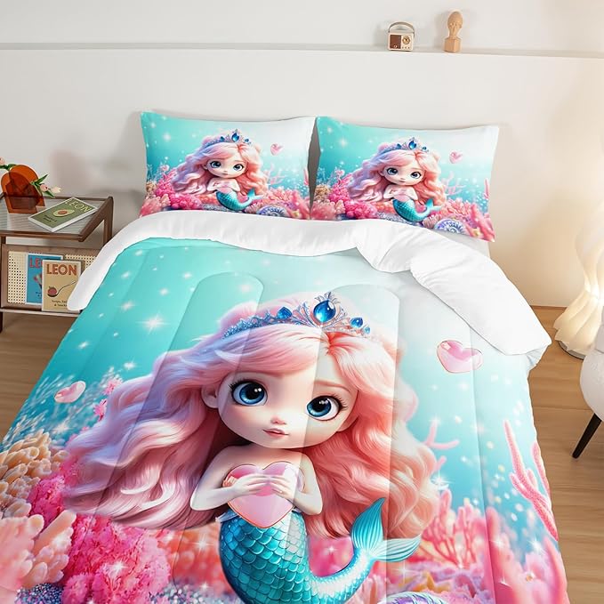 Comforter Set - Full