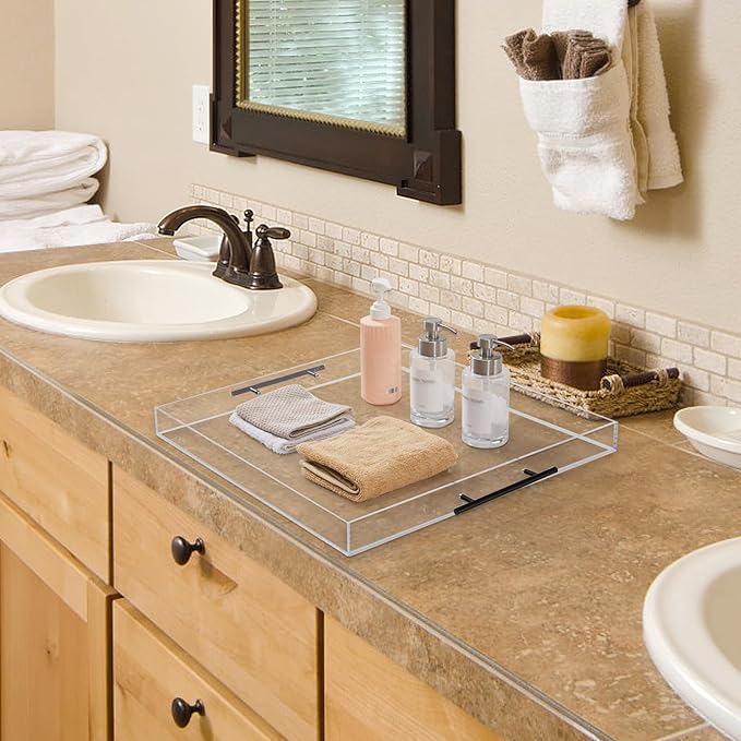 Bed Tray - King - 21 x 21 in