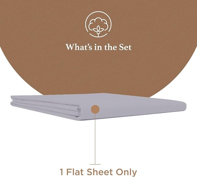 Flat Sheet - Twin XL