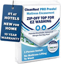 Waterproof Mattress Protector - King
