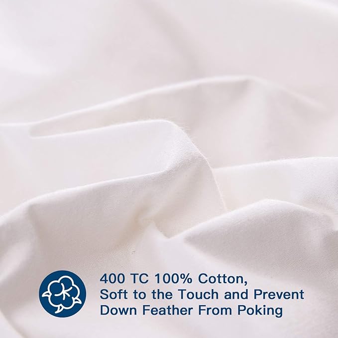 Mattress Topper - Full - 21 in Deep Pocket