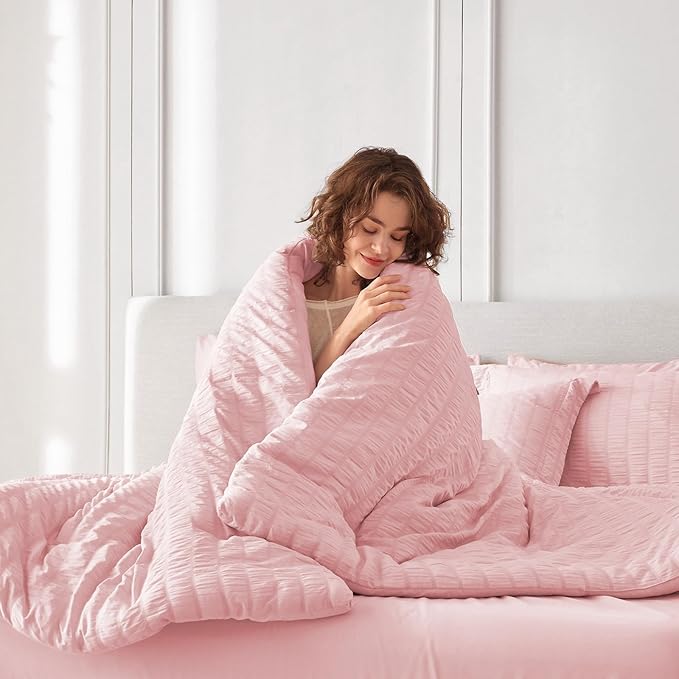 Comforter Set - Full - 7 Piece
