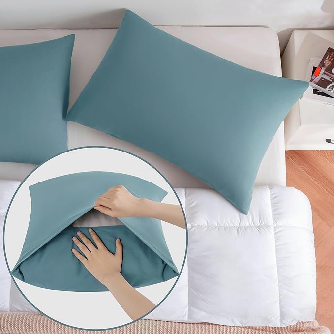 Pillowcase Set - King - 20 x 36 in - 2 Piece