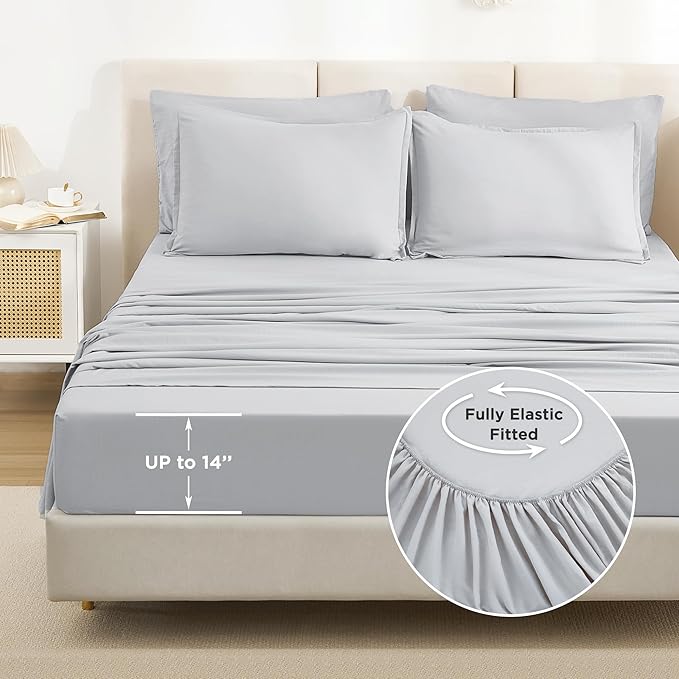 Comforter Set - King - 7 Piece