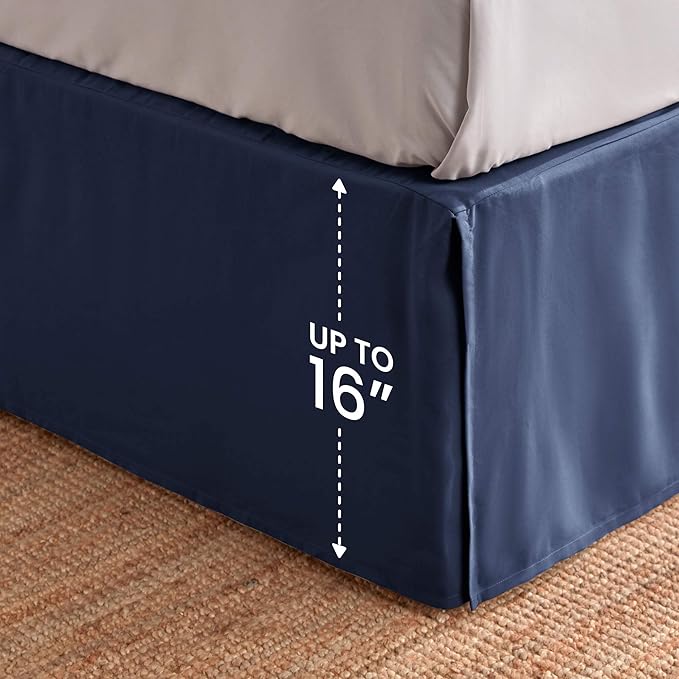 Bed Skirt - Queen