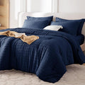 Comforter Set - Queen - 7 Piece