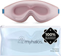 Memory Foam Blackout Sleep Mask