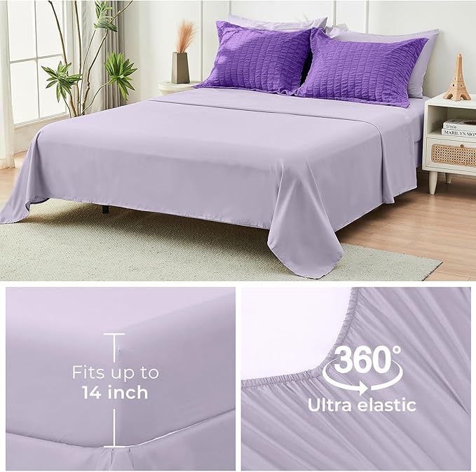 Comforter Set - Twin - 5 Piece