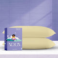 Linen Cooling Pillowcase Set - King - 2 Piece